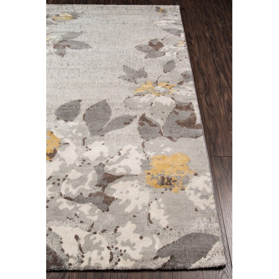 Rug, Momeni, Luxe, LX-10, Grey, 2' X 3', 32202