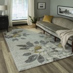 Rug, Momeni, Luxe, LX-10, Grey, 2' X 3', 32202