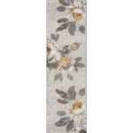 Rug, Momeni, Luxe, LX-10, Grey, 2'3" X 7'6" Runner, 32211