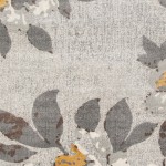 Rug, Momeni, Luxe, LX-10, Grey, 2'3" X 7'6" Runner, 32211