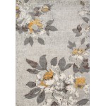 Rug, Momeni, Luxe, LX-10, Grey, 7'10" X 9'10", 32239