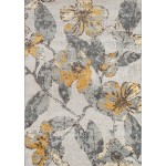 Rug, Momeni, Luxe, LX-11, Grey, 2'3" X 7'6" Runner, 32212