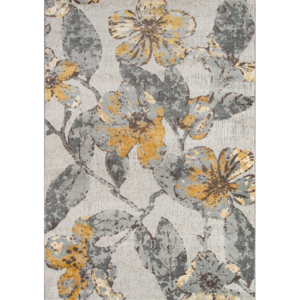 Rug, Momeni, Luxe, LX-11, Grey, 3'11" X 5'7", 32222 Rug, Momeni, Luxe, LX-11, Grey, 3'11" X 5'7", 32222