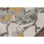 Rug, Momeni, Luxe, LX-11, Grey, 3'11" X 5'7", 32222