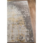 Rug, Momeni, Luxe, LX-12, Gold, 2' X 3', 32204