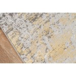 Rug, Momeni, Luxe, LX-12, Gold, 7'10" X 9'10", 32242