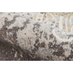 Rug, Momeni, Luxe, LX-12, Gold, 7'10" X 9'10", 32242