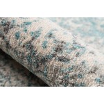 Rug, Momeni, Luxe, LX-16, Turquoise, 2' X 3', 35224