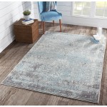 Rug, Momeni, Luxe, LX-16, Turquoise, 2' X 3', 35224