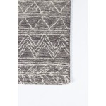 Rug, Momeni, Mallorca, MRC-1, Grey, 2' X 8' Runner, 44666