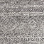 Rug, Momeni, Mallorca, MRC-1, Grey, 2' X 8' Runner, 44666