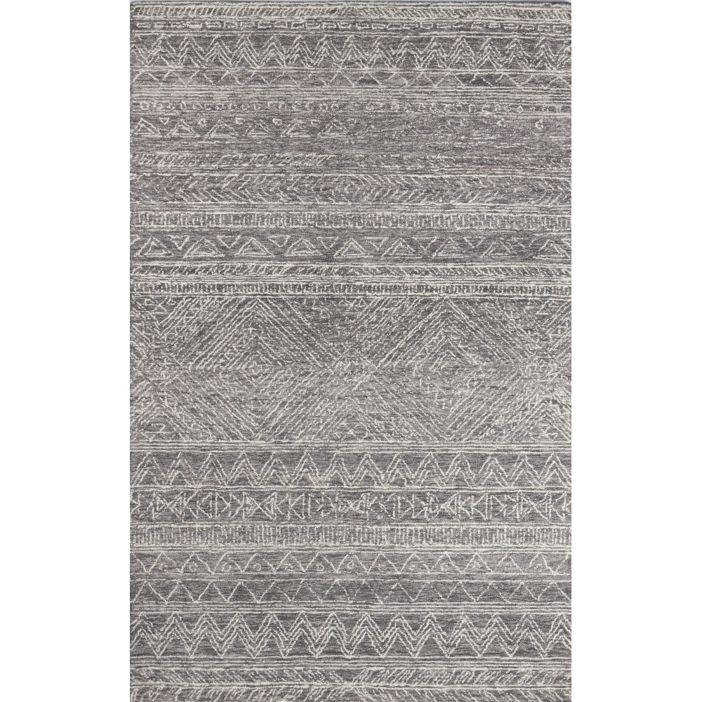 Rug, Momeni, Mallorca, MRC-1, Grey, 3'6" X 5'6", 44670 Rug, Momeni, Mallorca, MRC-1, Grey, 3'6" X 5'6", 44670