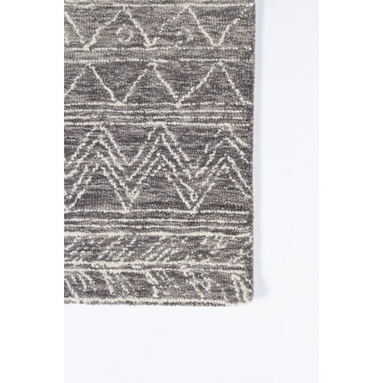 Rug, Momeni, Mallorca, MRC-1, Grey, 3'6" X 5'6", 44670