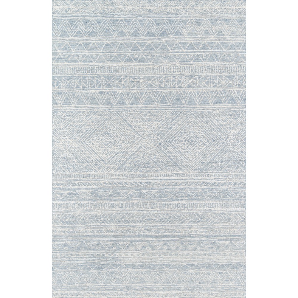 Rug, Momeni, Mallorca, MRC-1, Light Blue, 2' X 3', 43051