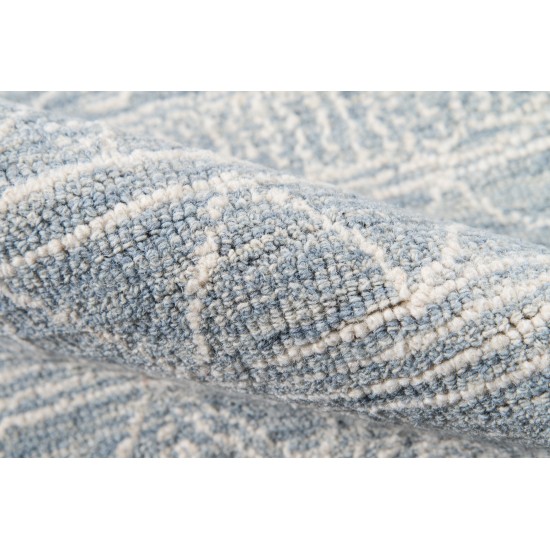 Rug, Momeni, Mallorca, MRC-1, Light Blue, 2' X 3', 43051