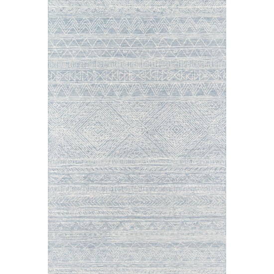 Rug, Momeni, Mallorca, MRC-1, Light Blue, 3'6" X 5'6", 43420