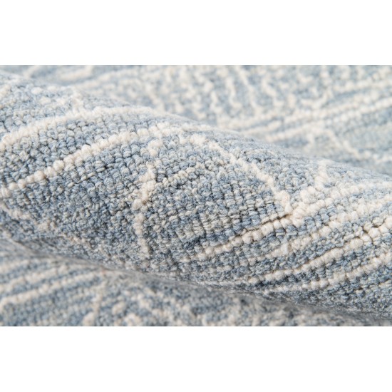 Rug, Momeni, Mallorca, MRC-1, Light Blue, 5' X 8', 43426