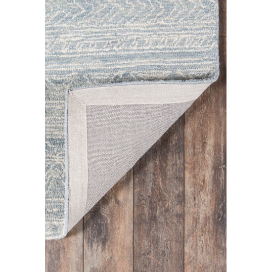 Rug, Momeni, Mallorca, MRC-1, Light Blue, 5' X 8', 43426