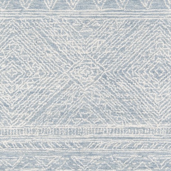 Rug, Momeni, Mallorca, MRC-1, Light Blue, 5' X 8', 43426