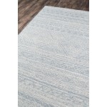 Rug, Momeni, Mallorca, MRC-1, Light Blue, 8' X 10', 43431