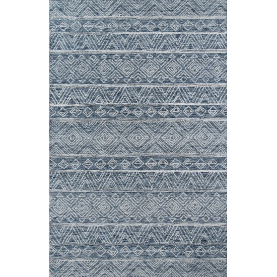 Rug, Momeni, Mallorca, MRC-2, Denim, 2' X 3', 43052