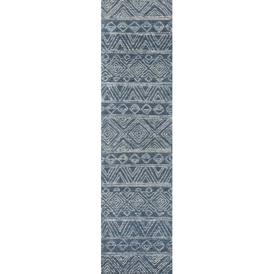 Rug, Momeni, Mallorca, MRC-2, Denim, 2' X 3', 43052