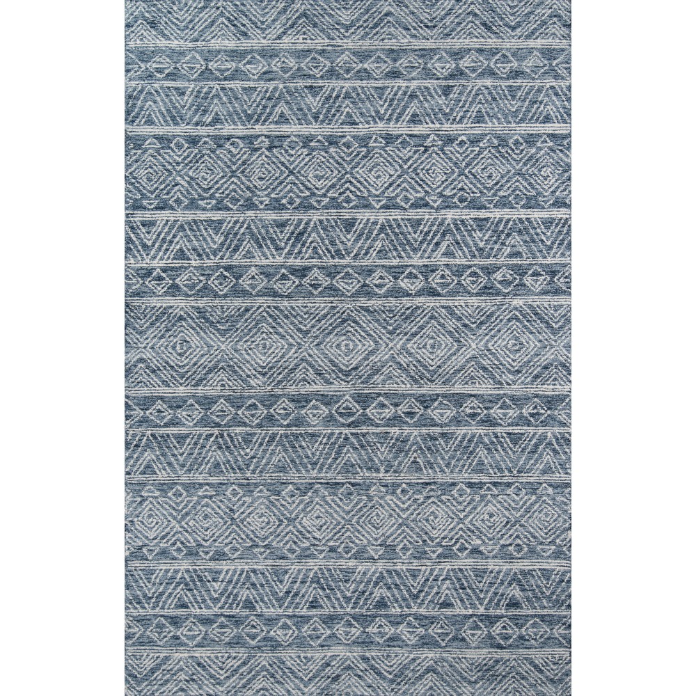 Rug, Momeni, Mallorca, MRC-2, Denim, 2' X 8' Runner, 43415