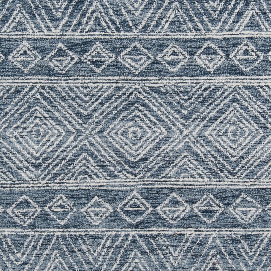 Rug, Momeni, Mallorca, MRC-2, Denim, 2' X 8' Runner, 43415