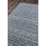 Rug, Momeni, Mallorca, MRC-2, Denim, 5' X 8', 43427
