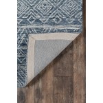 Rug, Momeni, Mallorca, MRC-2, Denim, 5' X 8', 43427