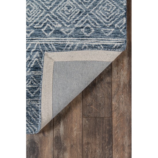 Rug, Momeni, Mallorca, MRC-2, Denim, 5' X 8', 43427