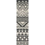 Rug, Momeni, Mallorca, MRC-3, Charcoal, 2' X 8' Runner, 43417