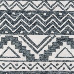 Rug, Momeni, Mallorca, MRC-3, Charcoal, 2' X 8' Runner, 43417