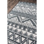 Rug, Momeni, Mallorca, MRC-3, Charcoal, 3'6" X 5'6", 43422