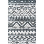 Rug, Momeni, Mallorca, MRC-3, Charcoal, 5\' X 8\', 43428