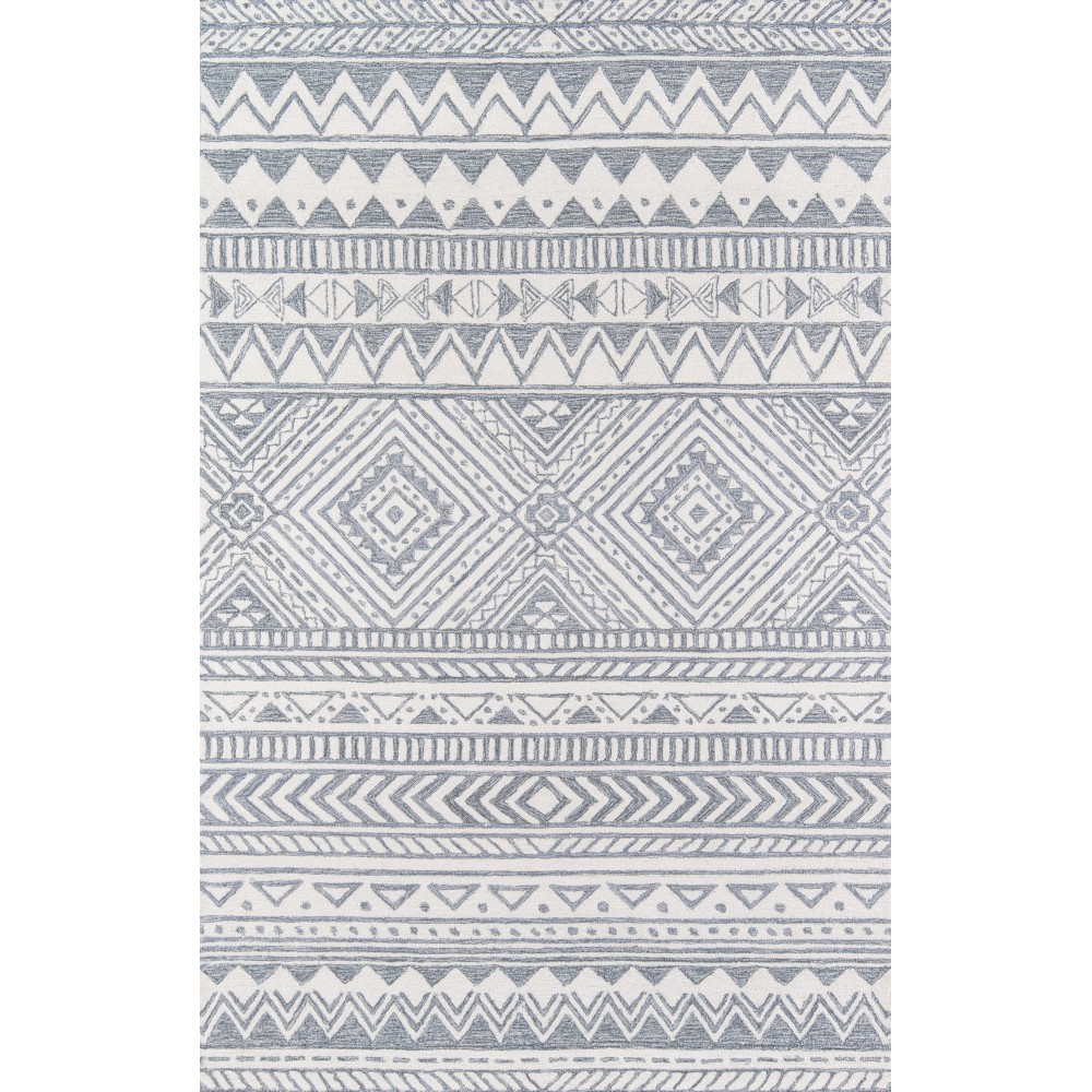 Rug, Momeni, Mallorca, MRC-5, Grey, 2' X 8' Runner, 43419