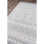 Rug, Momeni, Mallorca, MRC-5, Grey, 2' X 8' Runner, 43419