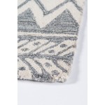 Rug, Momeni, Mallorca, MRC-5, Grey, 2' X 8' Runner, 43419