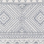 Rug, Momeni, Mallorca, MRC-5, Grey, 2' X 8' Runner, 43419