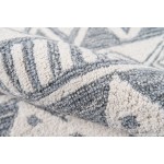 Rug, Momeni, Mallorca, MRC-5, Grey, 5' X 8', 43444