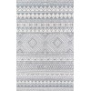 Rug, Momeni, Mallorca, MRC-5, Grey, 8' X 10', 43437