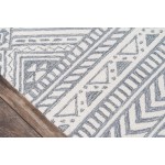 Rug, Momeni, Mallorca, MRC-5, Grey, 9' X 12', 43442