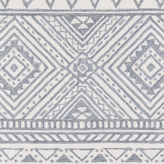 Rug, Momeni, Mallorca, MRC-5, Grey, 9' X 12', 43442