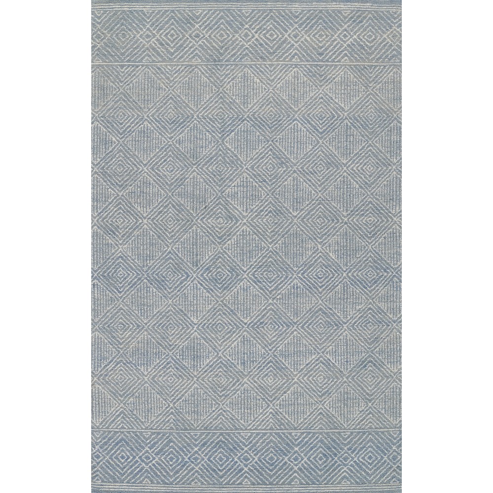 Rug, Momeni, Mallorca, MRC-7, Blue, 2' X 3', 48149