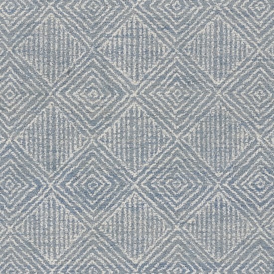 Rug, Momeni, Mallorca, MRC-7, Blue, 2' X 3', 48149