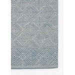 Rug, Momeni, Mallorca, MRC-7, Blue, 3'6" X 5'6", 48155