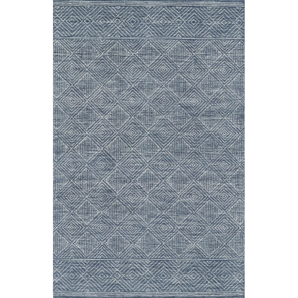 Rug, Momeni, Mallorca, MRC-7, Denim, 2' X 3', 48151