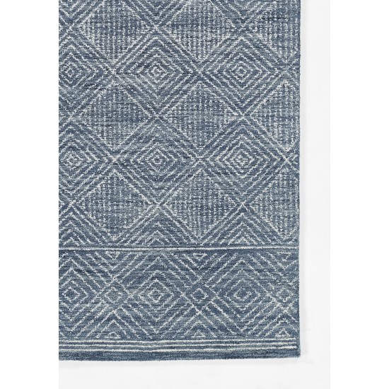 Rug, Momeni, Mallorca, MRC-7, Denim, 2' X 3', 48151