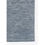 Rug, Momeni, Mallorca, MRC-7, Denim, 2' X 8' Runner, 48153