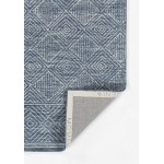 Rug, Momeni, Mallorca, MRC-7, Denim, 2' X 8' Runner, 48153